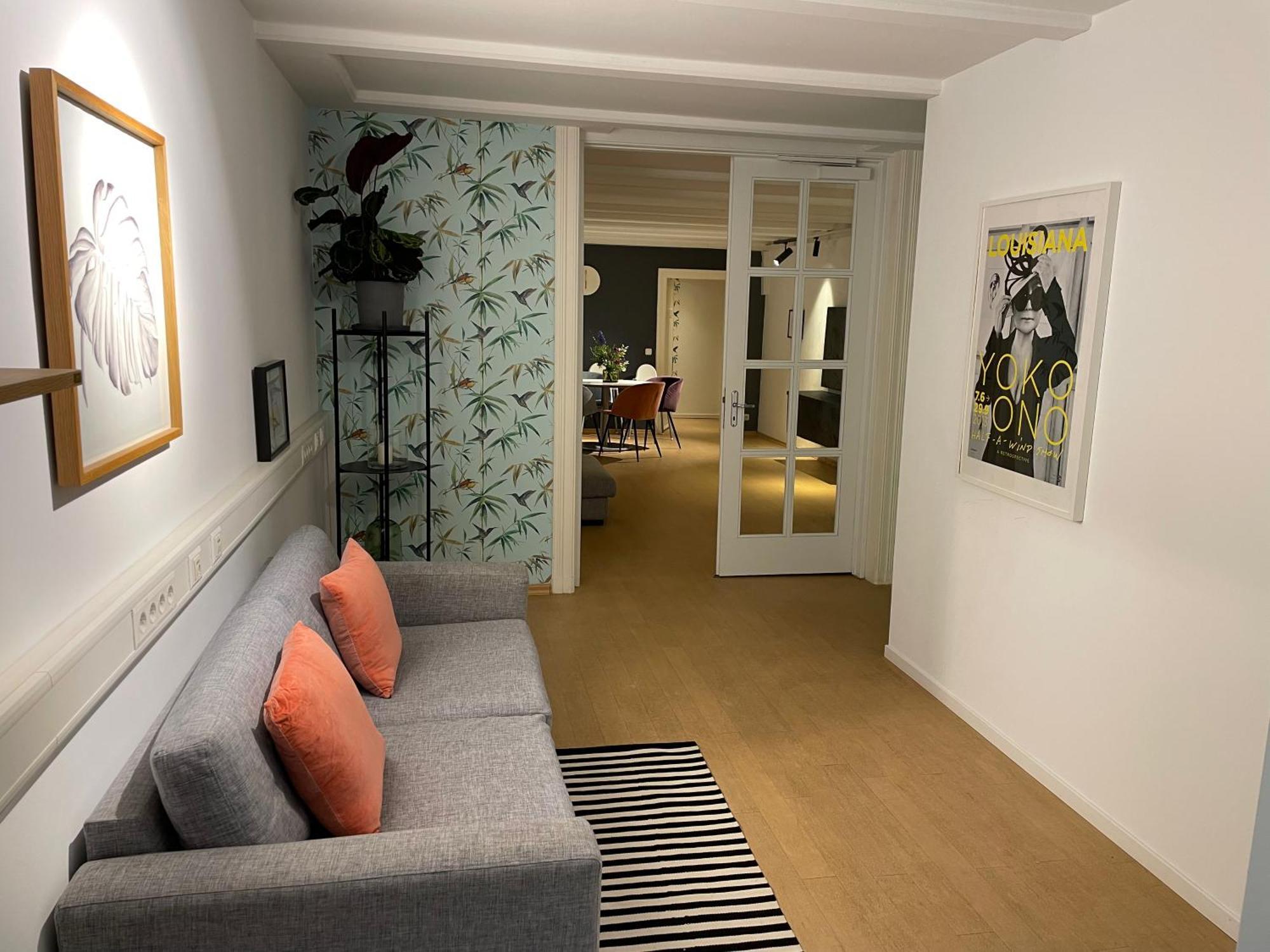 The Suites Alster Waterfront Family Apartments Hamburg Luaran gambar