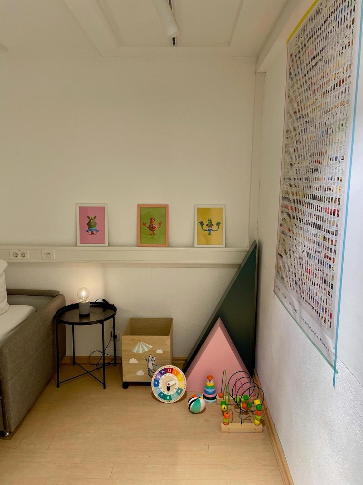 The Suites Alster Waterfront Family Apartments Hamburg Luaran gambar