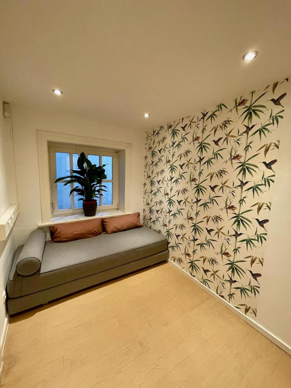The Suites Alster Waterfront Family Apartments Hamburg Luaran gambar