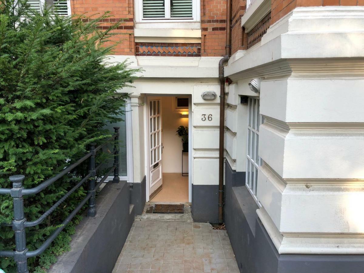 The Suites Alster Waterfront Family Apartments Hamburg Luaran gambar